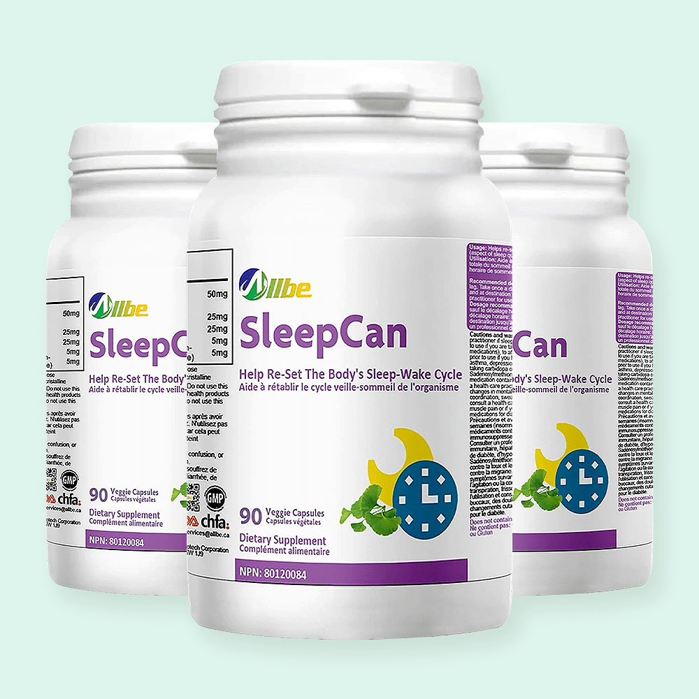 SleepCan 90 Capsules
