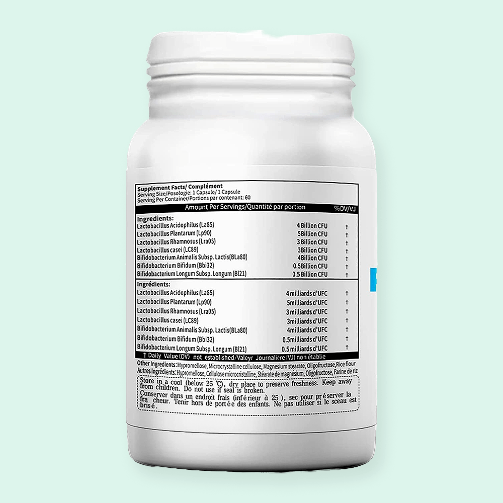 ProbioCan 20B 60 Capsules
