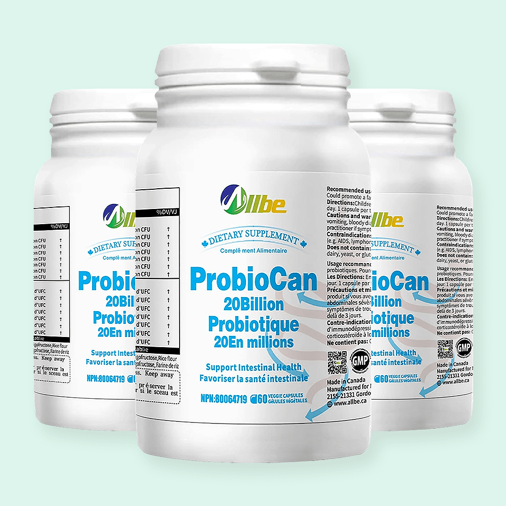 ProbioCan 20B 60 Capsules