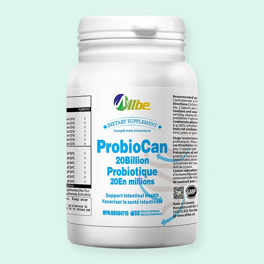 ProbioCan 20B 60 Capsules