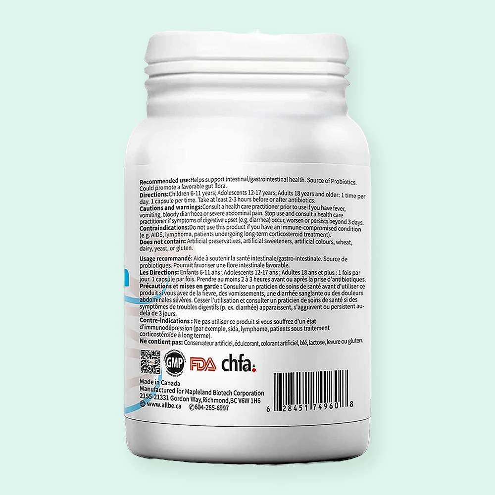 ProbioCan 20B 60 Capsules