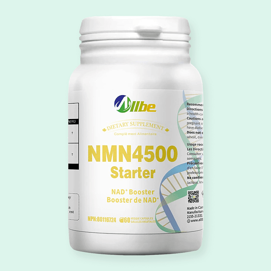 NMN 4500: A NAD + Powerpack