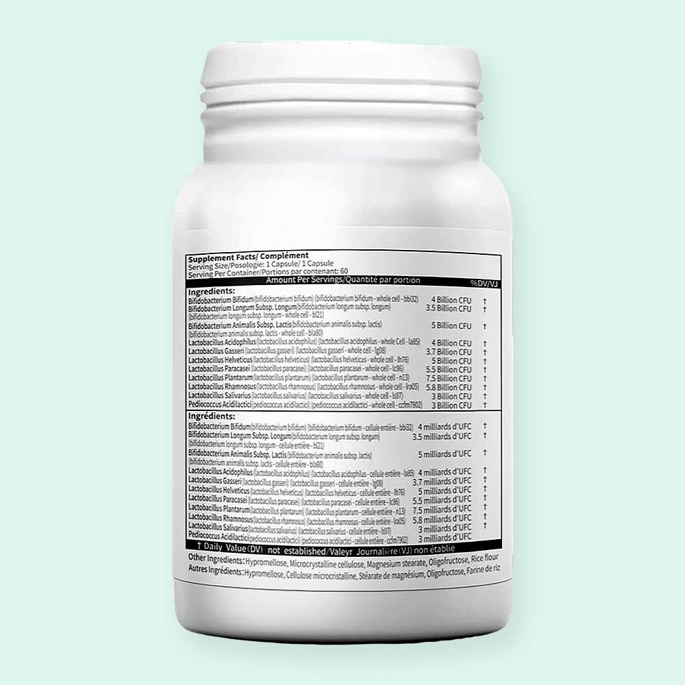ProbioCan 50B 60 Capsules