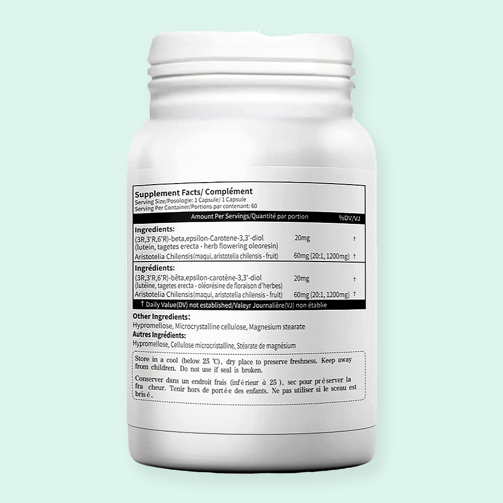 Eye Care 60 Capsules