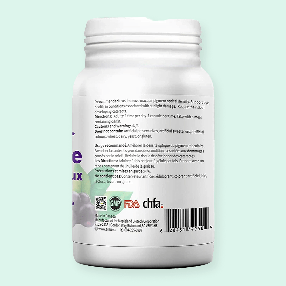 Eye Care 60 Capsules