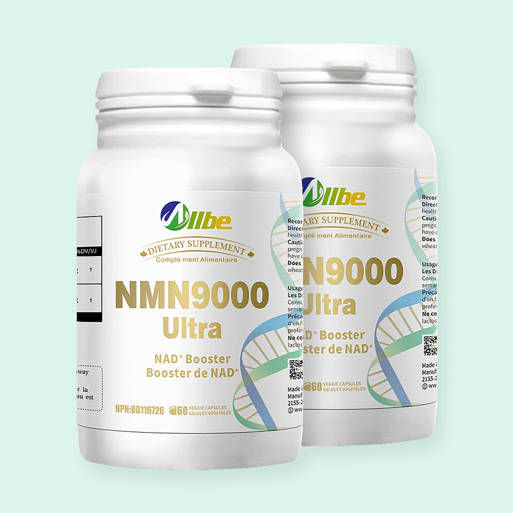 NMN 9000 Ultra 60 Capsules