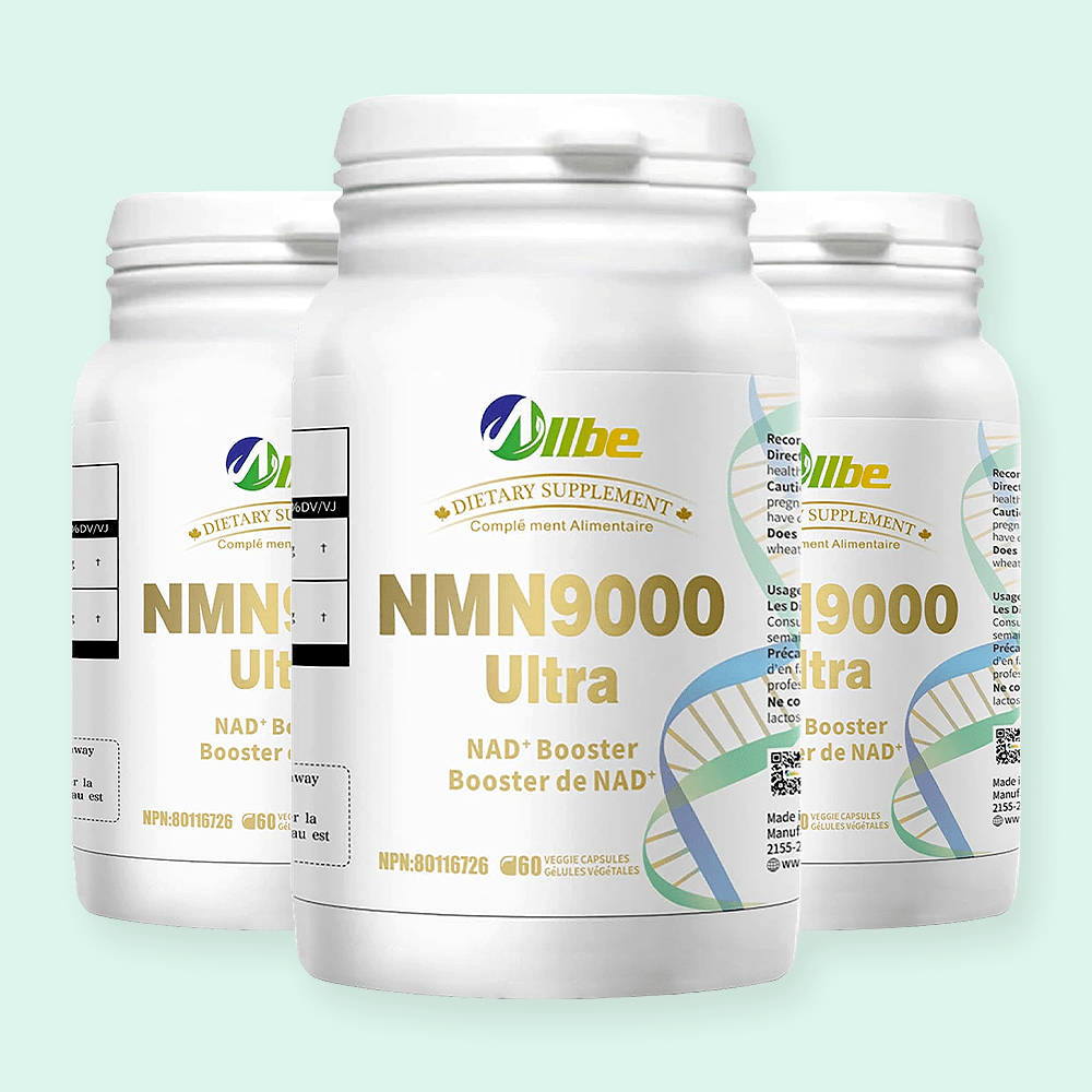 NMN 9000 Ultra 60 Capsules