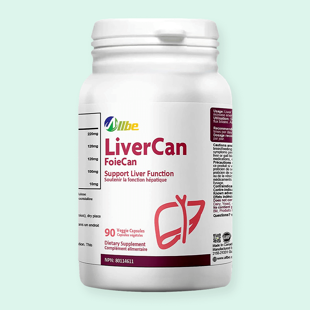 LiverCan 90 Capsules