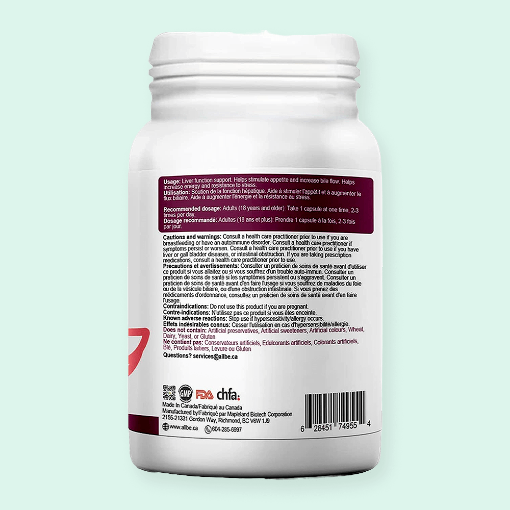 LiverCan 90 Capsules
