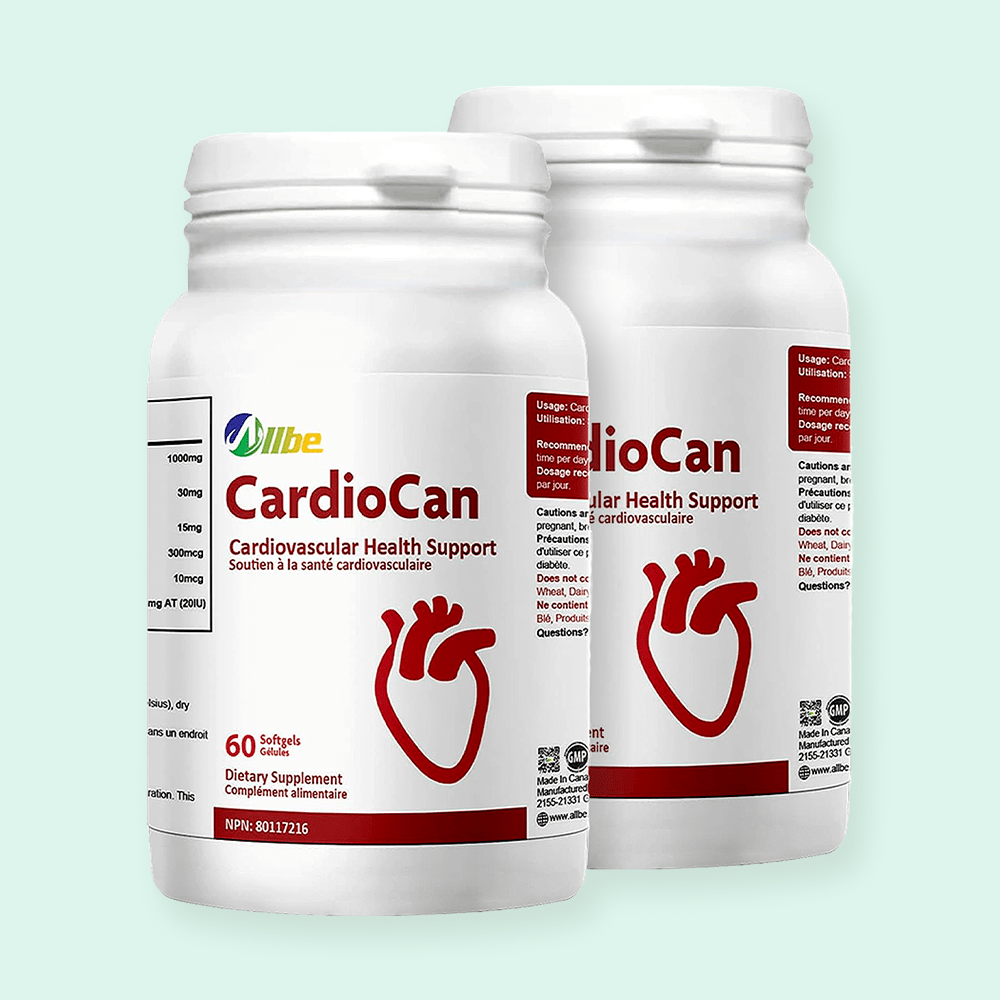 CardioCan 60 Softgel