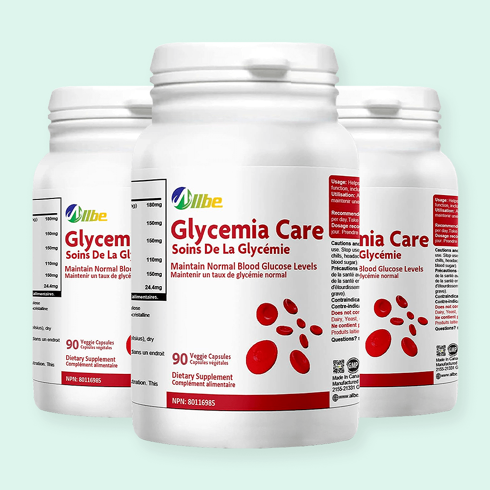 Glycemia Care 90 Capsules