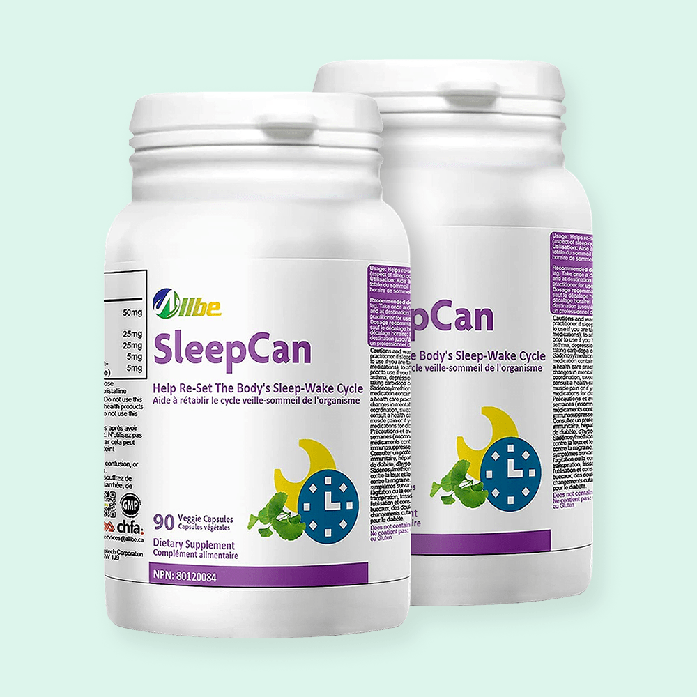 SleepCan 90 Capsules