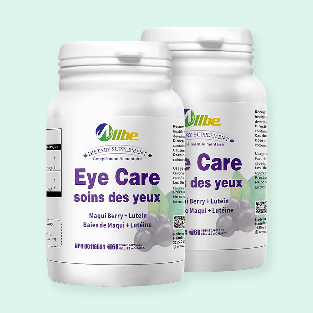 Eye Care 60 Capsules