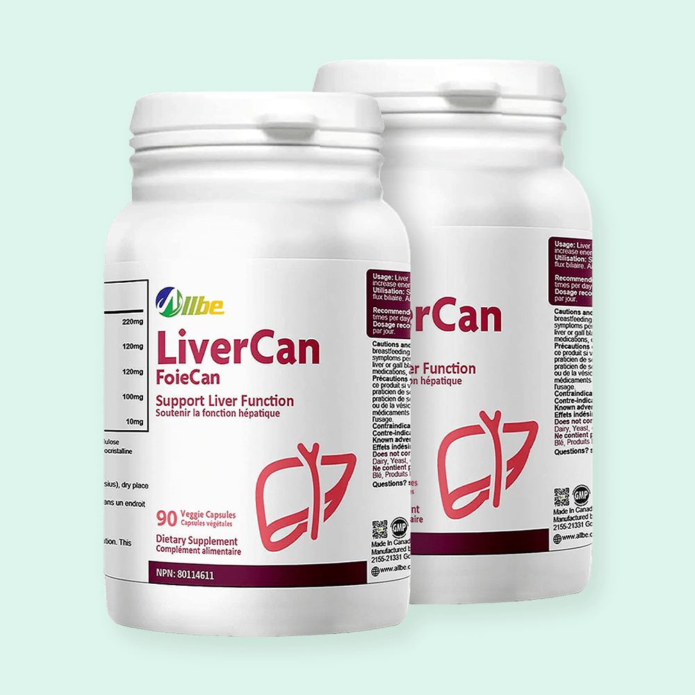 LiverCan 90 Capsules
