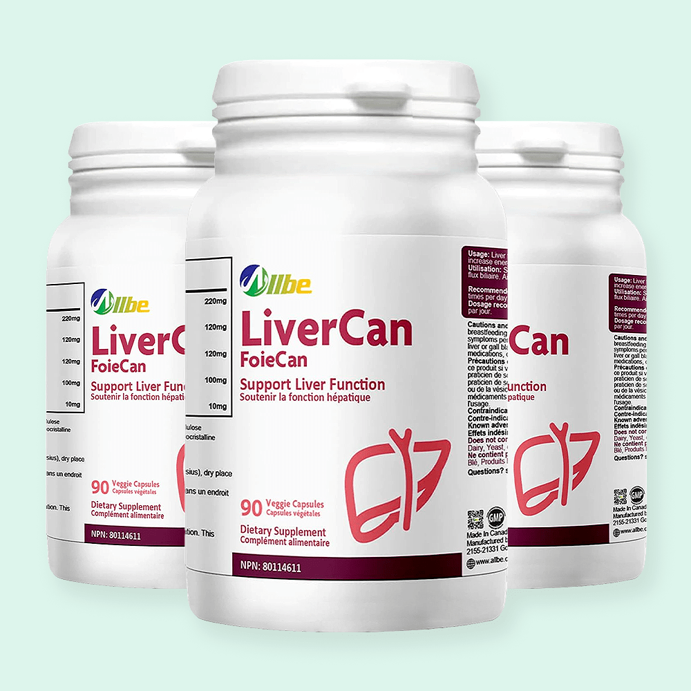 LiverCan 90 Capsules