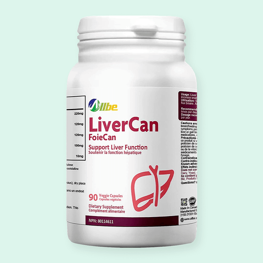 LiverCan 90 Capsules