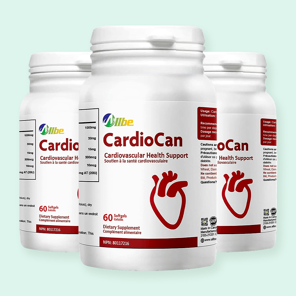CardioCan 60 Softgel