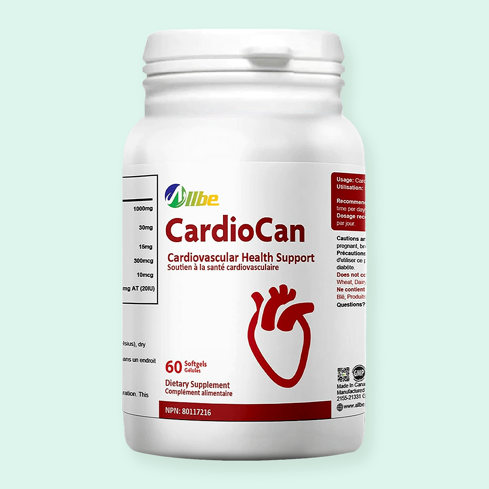 CardioCan 60 Softgel
