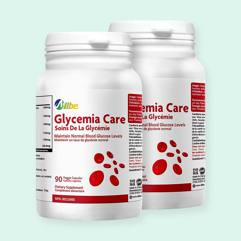 Glycemia Care 90 Capsules