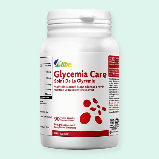 Glycemia Care 90 Capsules